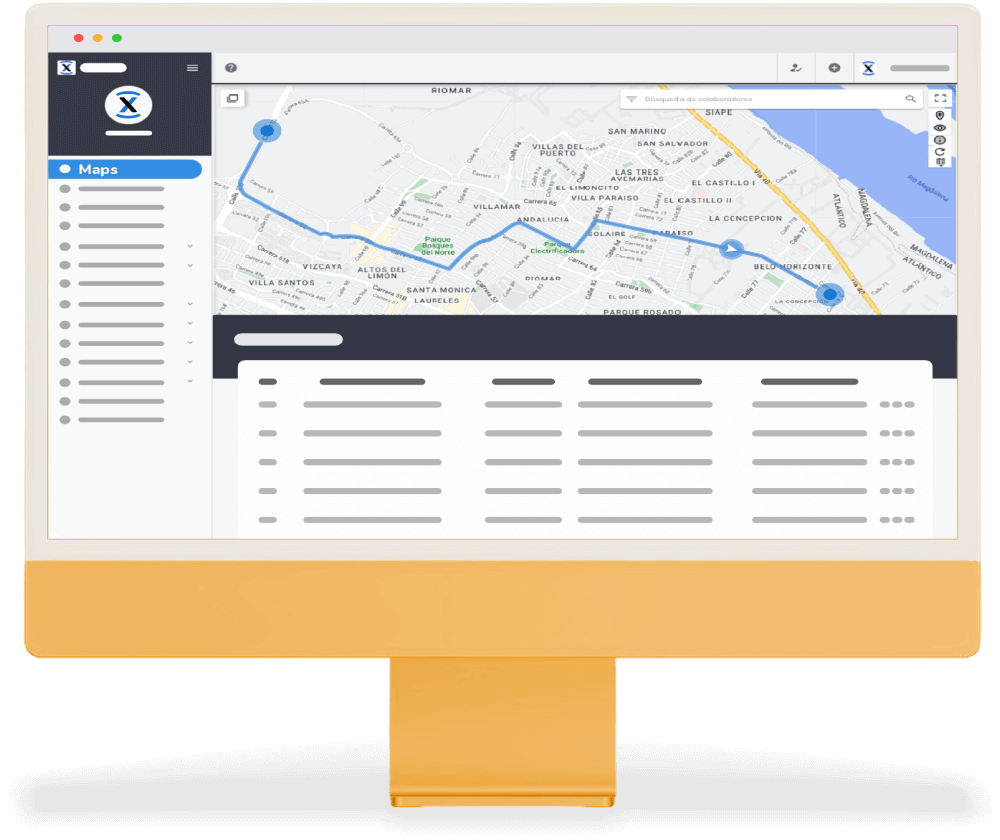 Live Monitoring